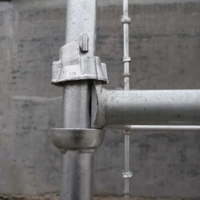 Cup lock scaffolding accessories