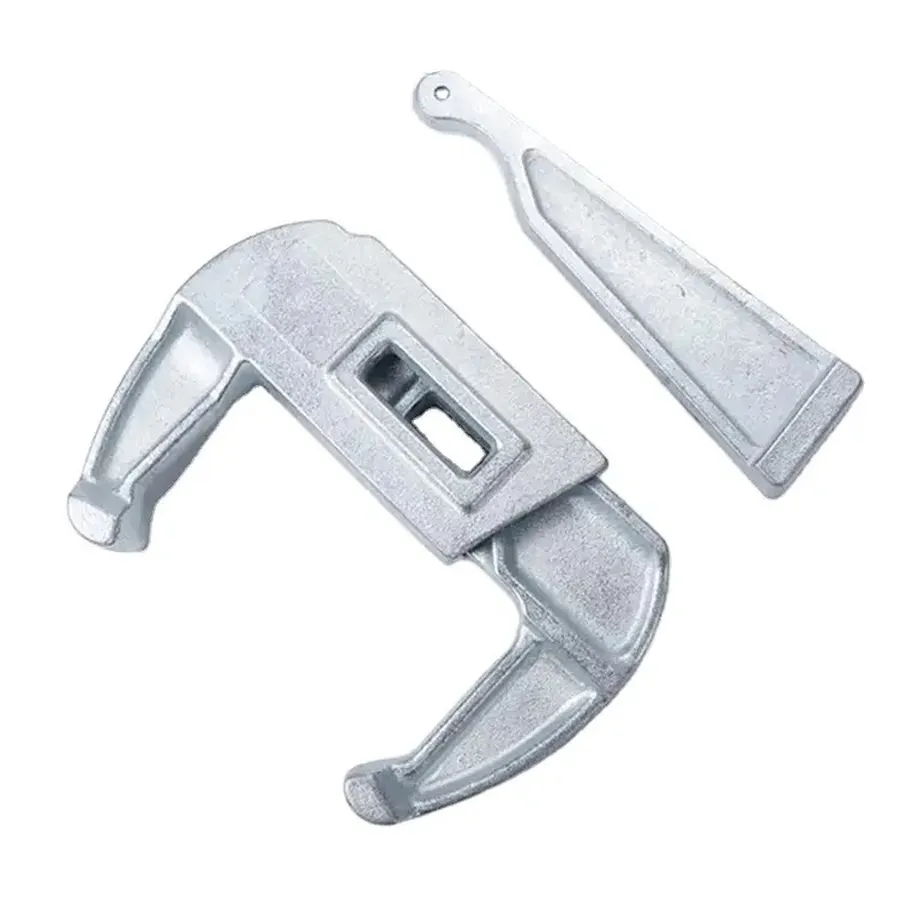 Factory Direct Sales 2.85kg Weight Casting Beam Clamp Wedge Lock