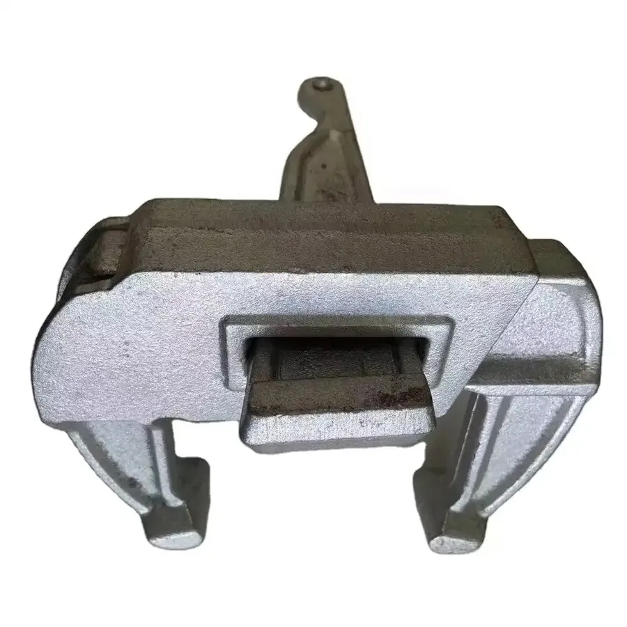 Factory Direct Sales 2.85kg Weight Casting Beam Clamp Wedge Lock