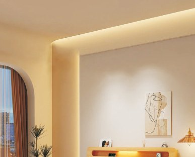 10mm High Output COB LED Strip Series App 2