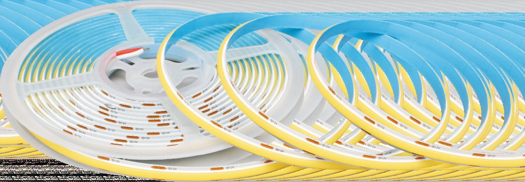 10mm High Output COB LED Strip Series Gallery