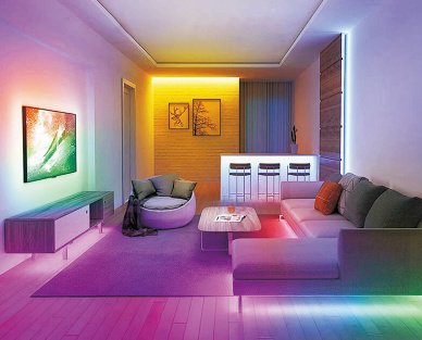 3–5mm Ultra Narrow COB LED Strip Series App 1