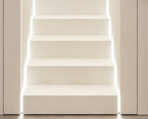3000K–6500K Tunable White COB LED Strip App 2